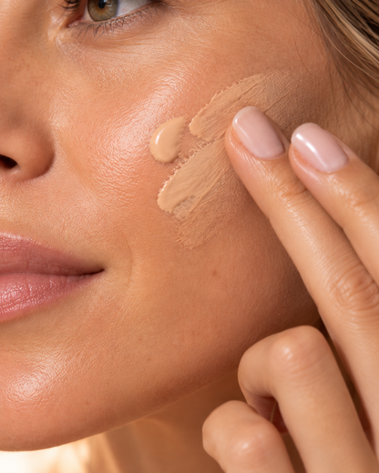Changing Foundation Stick