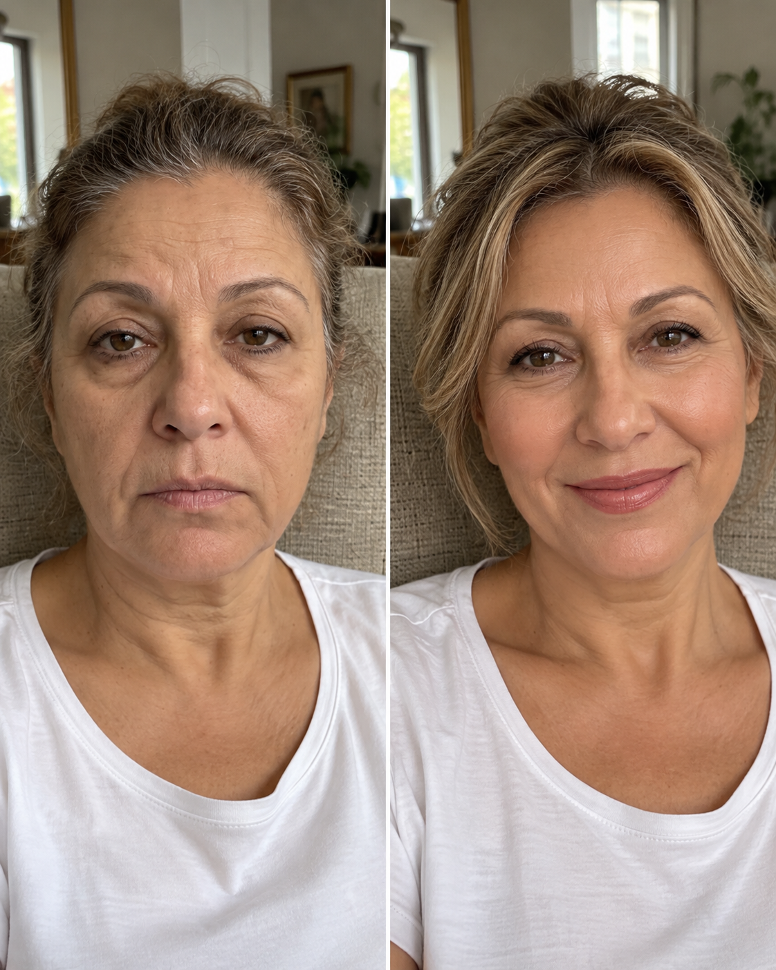 Changing Foundation Stick